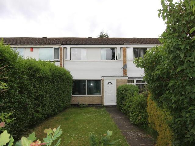 3 bedroom terraced house to rent