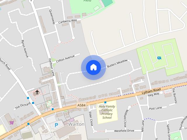 3 bedroom terraced house to rent