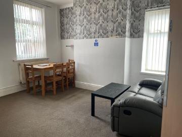 Ashton-Under-Lyne, Tameside county, North West England