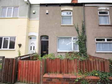 3 bedroom terraced house to rent