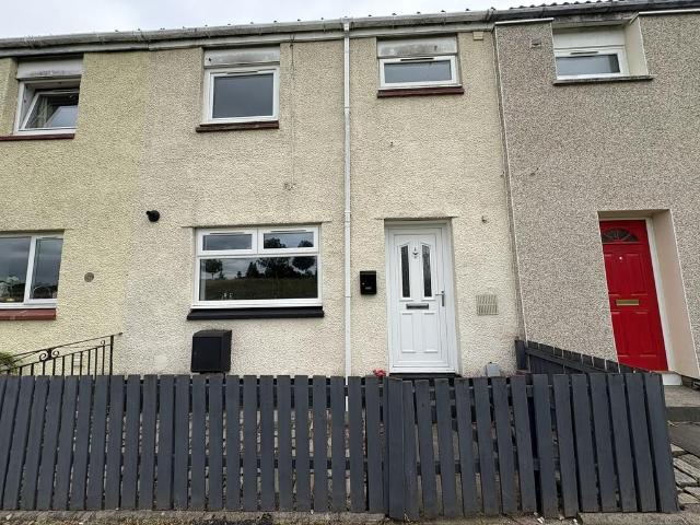 3 bedroom terraced house to rent
