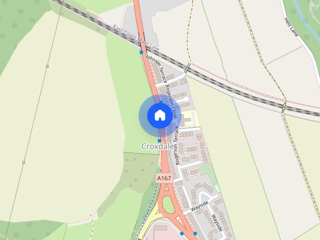 3 bedroom terraced house to rent