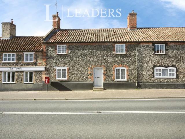 3 bedroom terraced house to rent