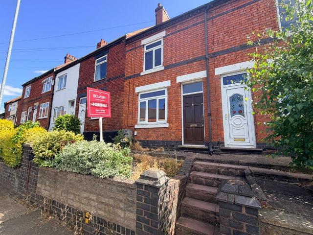 3 bedroom terraced house to rent
