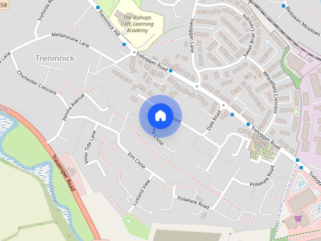3 bedroom terraced house to rent
