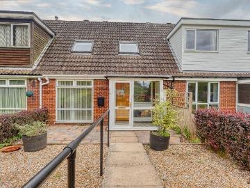 2 bedroom terraced house to rent