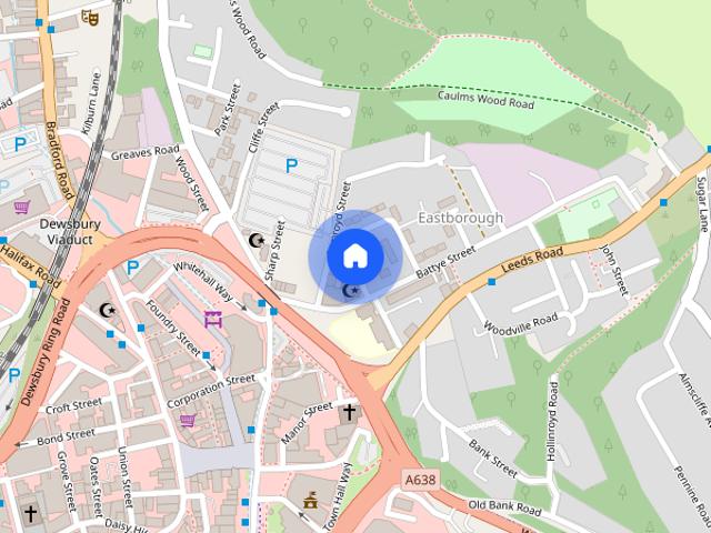 3 bedroom terraced house to rent