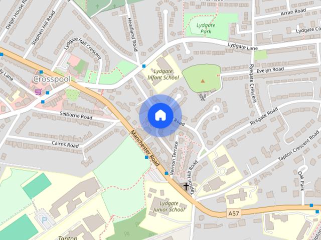 3 bedroom terraced house to rent