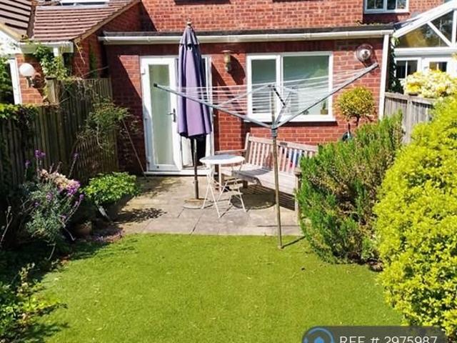 3 bedroom terraced house to rent