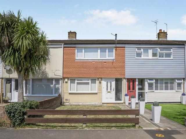 3 bedroom terraced house to rent
