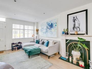 3 bedroom terraced house to rent