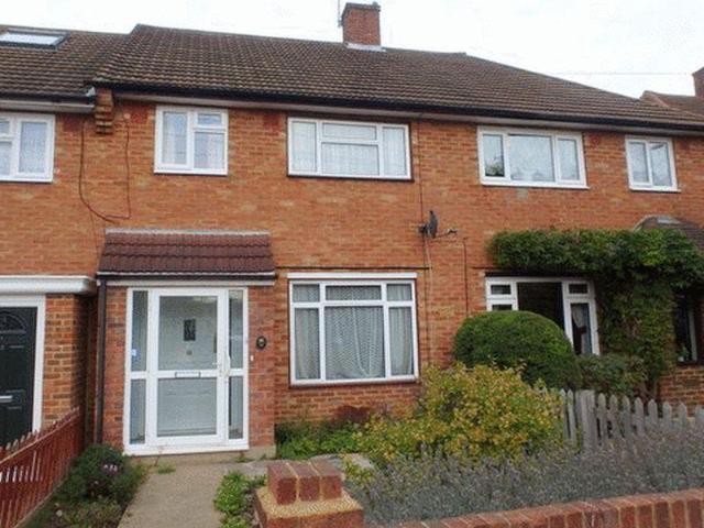 3 bedroom terraced house to rent