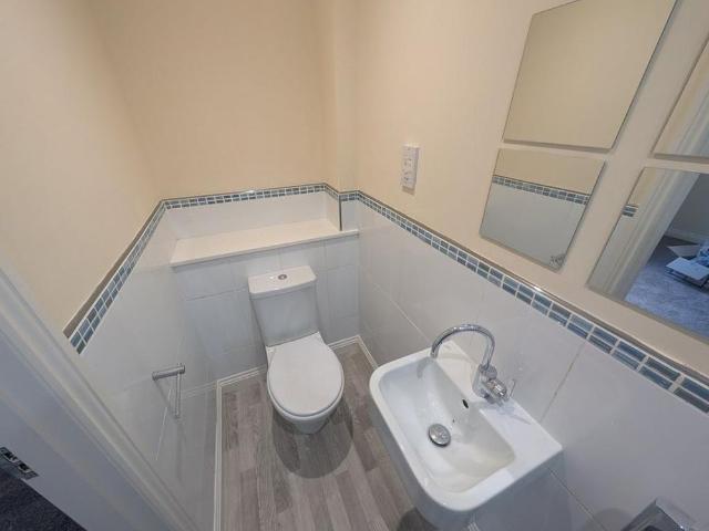 3 bedroom terraced house to rent