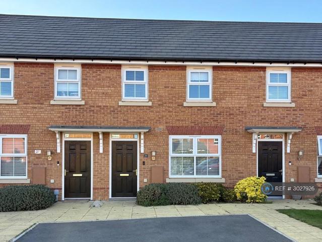 3 bedroom terraced house to rent