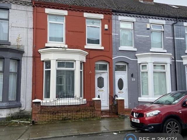 3 bedroom terraced house to rent