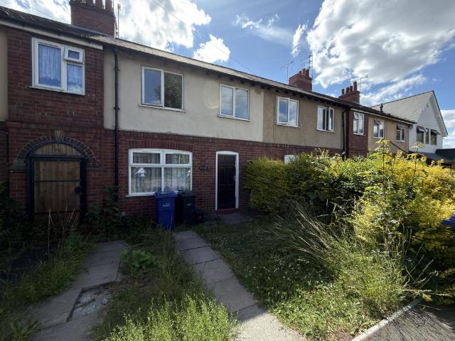 3 bedroom terraced house to rent
