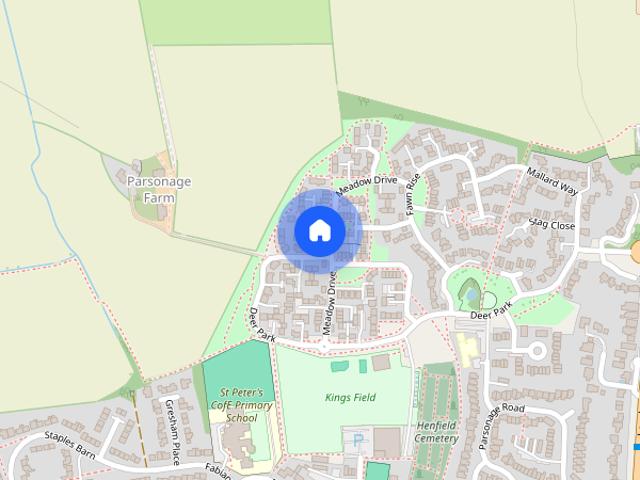 3 bedroom terraced house to rent
