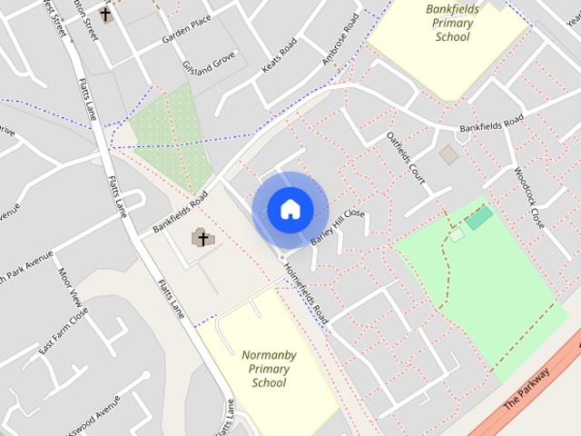 3 bedroom terraced house to rent