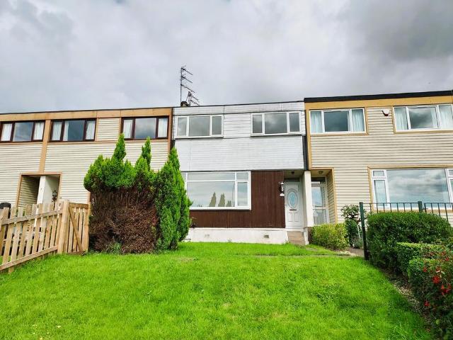 3 bedroom terraced house to rent