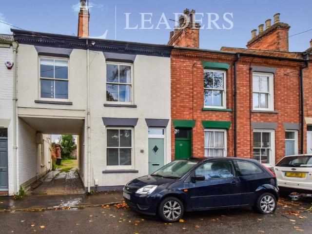 3 bedroom terraced house to rent