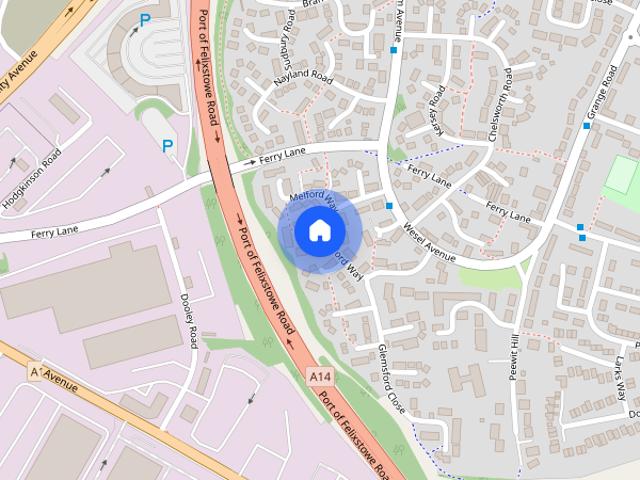 3 bedroom terraced house to rent