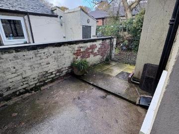3 bedroom terraced house to rent