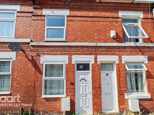 3 bedroom terraced house to rent