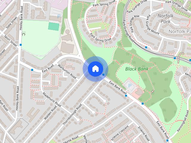 3 bedroom terraced house to rent