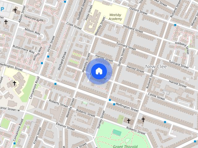 3 bedroom terraced house to rent