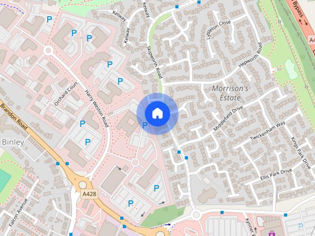 3 bedroom terraced house to rent