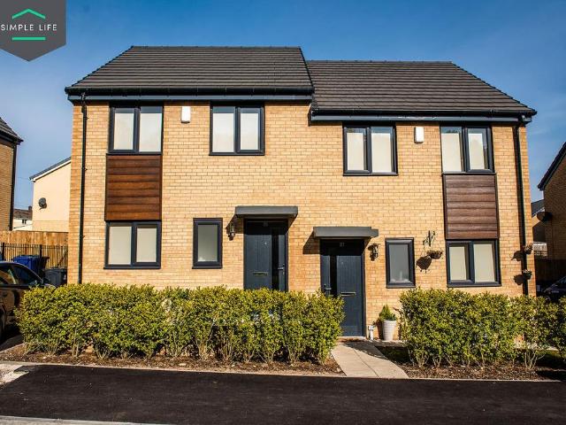 3 bedroom terraced house to rent