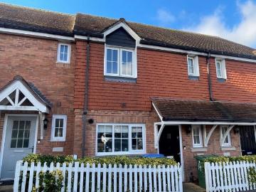 Horsham, West Sussex county, Sussex - Garden