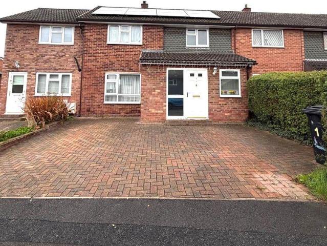 3 bedroom terraced house to rent