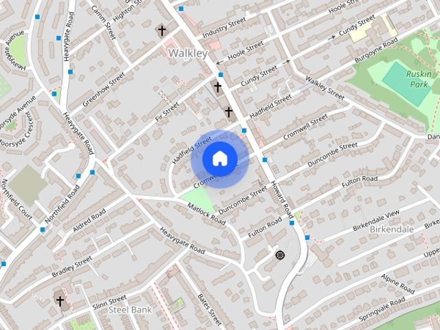3 bedroom terraced house to rent