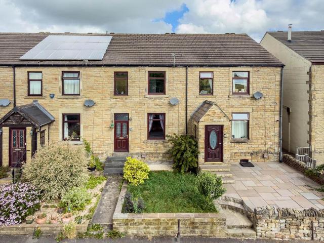 3 bedroom terraced house to rent