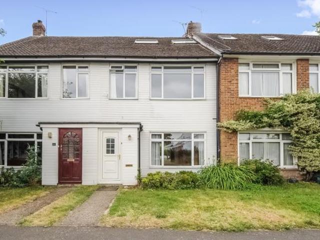 3 bedroom terraced house to rent