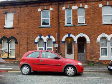 3 bedroom terraced house to rent