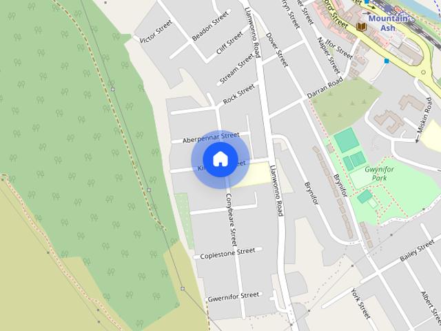 3 bedroom terraced house to rent
