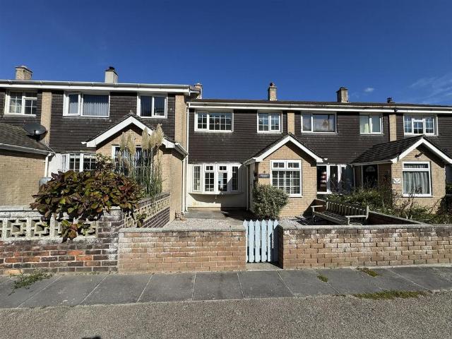 3 bedroom terraced house to rent