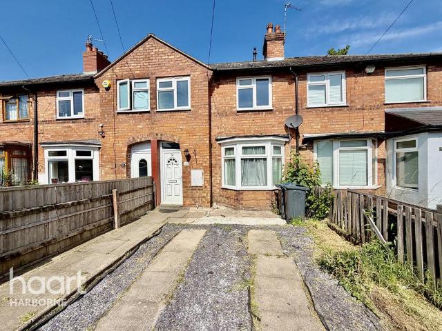3 bedroom terraced house to rent
