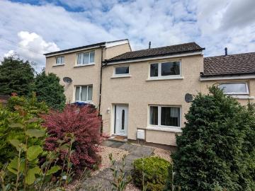 House for rent in Shetland - Garden, Equipped kitchen