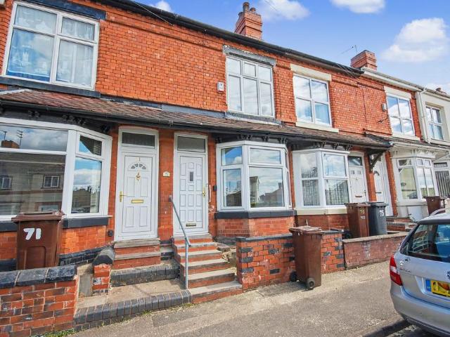 3 bedroom terraced house to rent