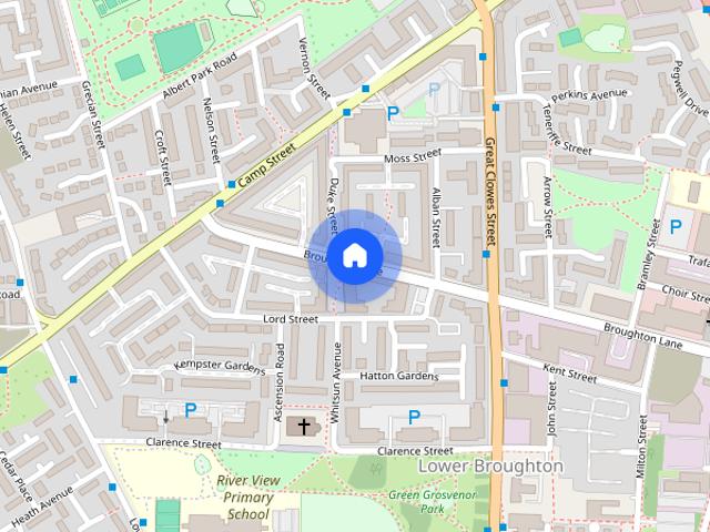 3 bedroom terraced house to rent