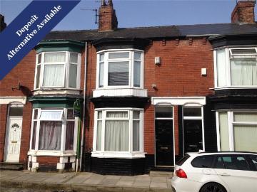 2 bedroom terraced house to rent