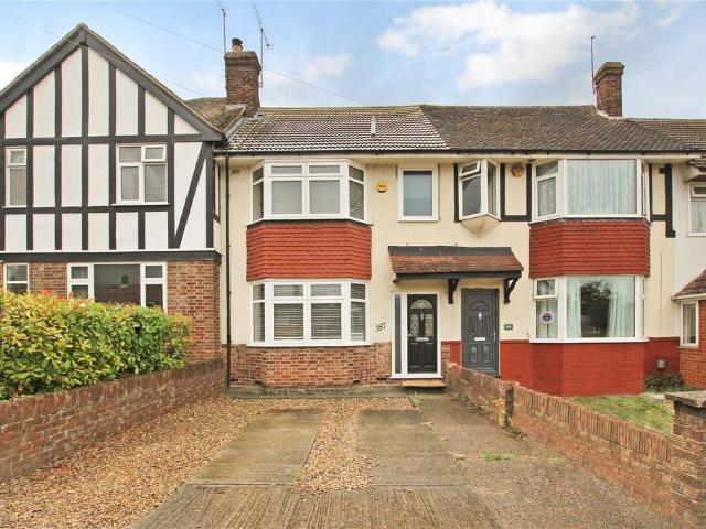 3 bedroom terraced house to rent