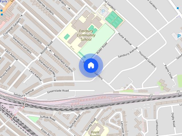 3 bedroom terraced house to rent