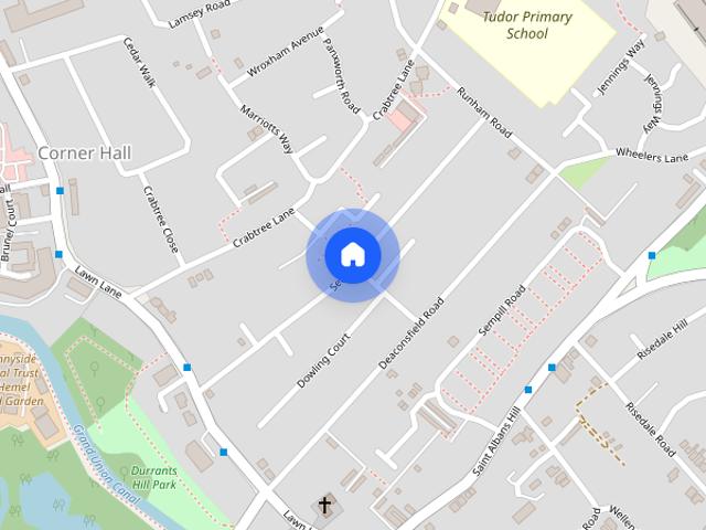 3 bedroom terraced house to rent