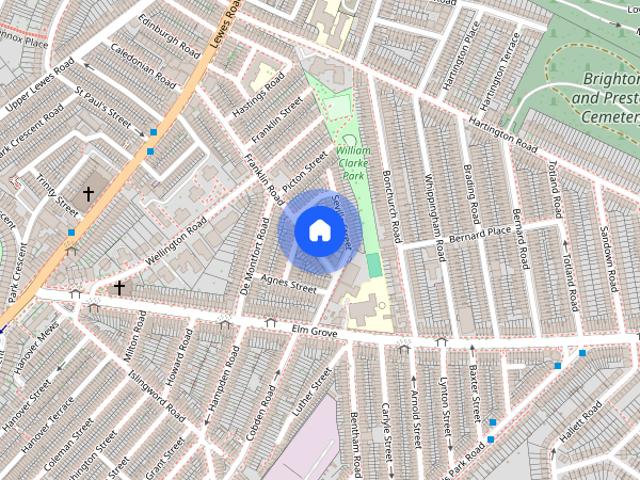 3 bedroom terraced house to rent
