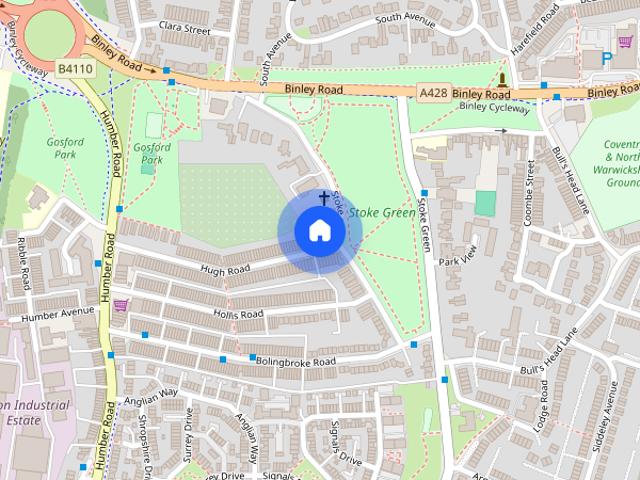 3 bedroom terraced house to rent