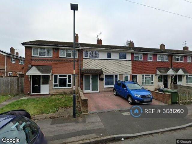 3 bedroom terraced house to rent